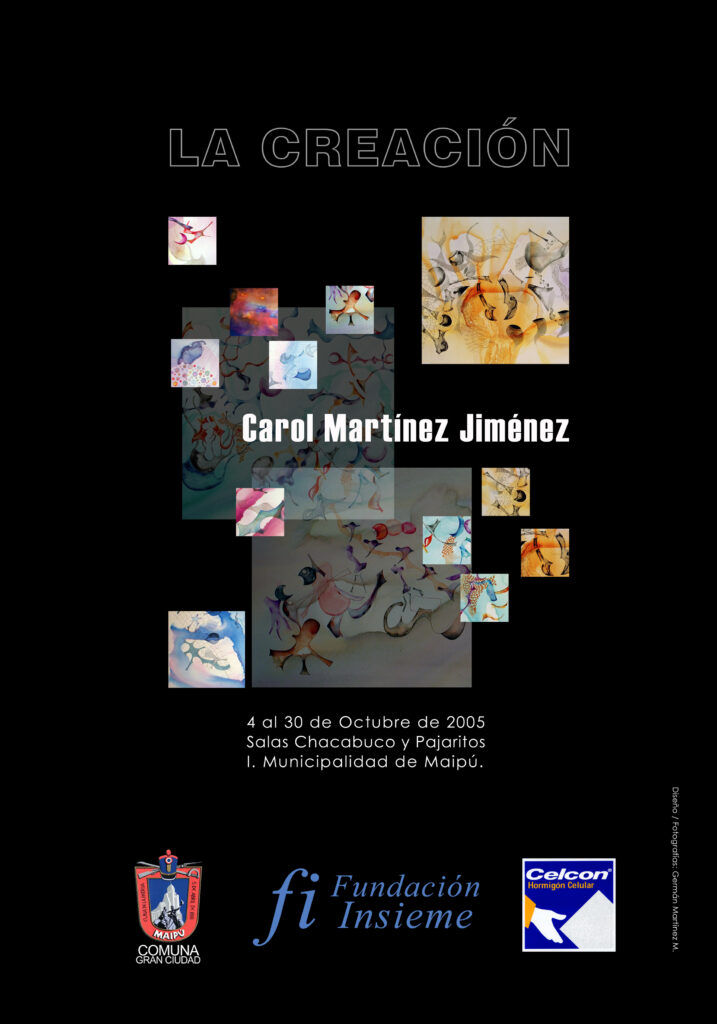 afiche_La_Creacion_20x28